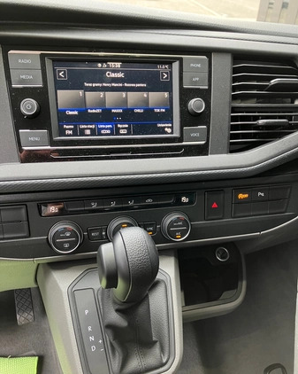 Volkswagen California cena 264990 przebieg: 57256, rok produkcji 2021 z Katowice małe 67